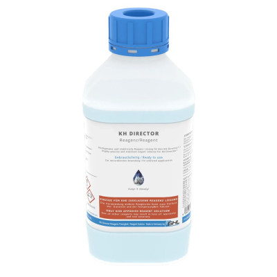 Réactif KH Director GHL 1000 ml - Contrôle de l’alcalinité