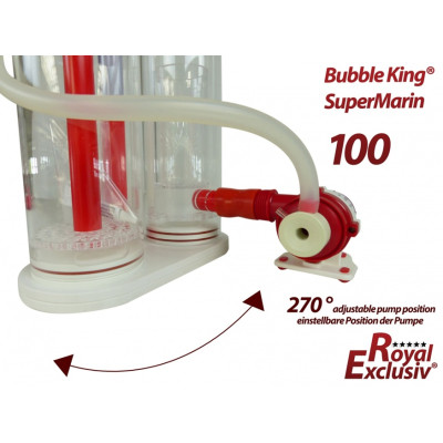 ROYAL EXCLUSIV Bubble King Supermarin 100 - Aquarium-Ecumeur ROYAL EXCLUSIV Bubble King Supermarin 100 - Aquarium-Ecumeur