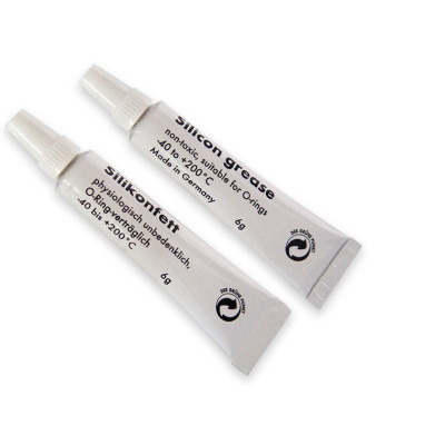 ROYAL EXCLUSIV Silicon Grease 6 g - Tube Silikonfett