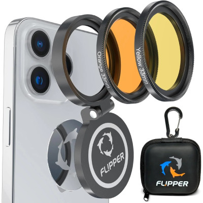 Filtre photo pour smartphone et tablette