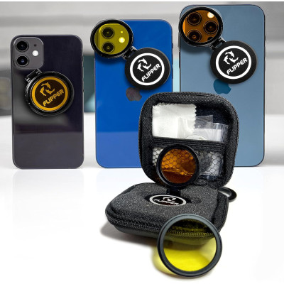 FLIPPER Flip-Kick – Fotofilter für Smartphone und Tablet