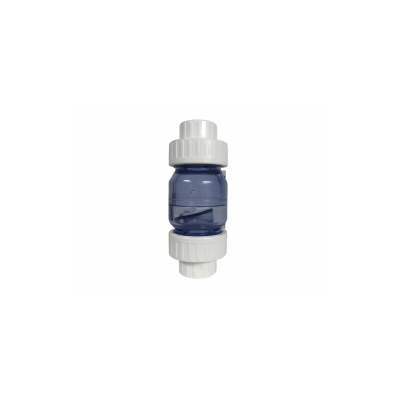 Royal Exclusiv Clapet anti-retour PVC Ø 32 mm blanc – Valve anti retour Royal Exclusiv Clapet anti-retour PVC Ø 32 mm blanc – Valve anti retour