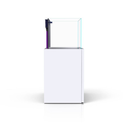 Ensemble aquarium / meuble Blanc Nyos Opus G2 250 Pro-Line