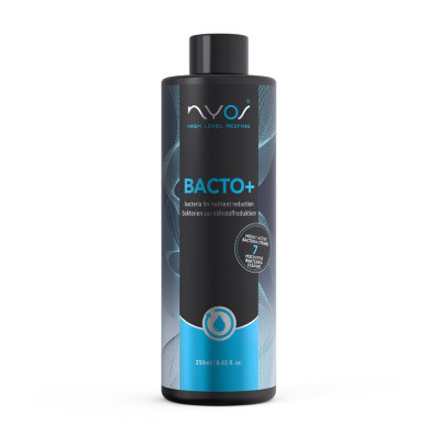 NYOS Bacto Plus 250 ml - Bactéries haute concentration