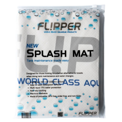 FLIPPER FlipMat Splash