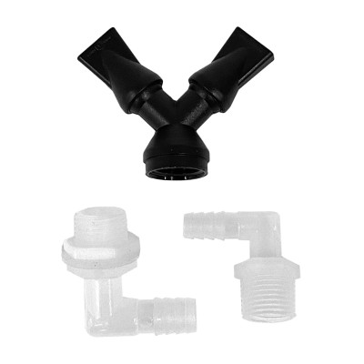 WATERBOX AIO Y-Düse