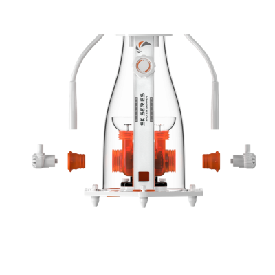 MAXSPECT Jump Skimmer SK 2200 – Aquarium-Abschäumer