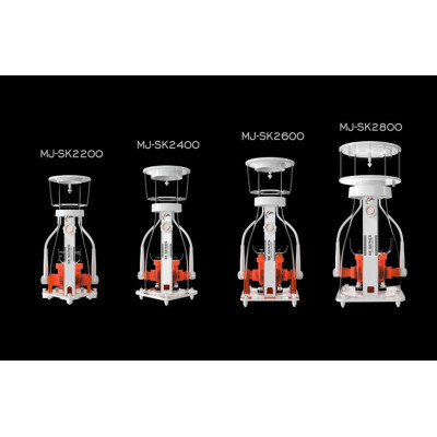 MAXSPECT Jump Skimmer SK 2600 - Abschäumer
