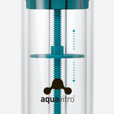 AQUAVITRO Element™ M Media Reactor - Réacteur à média pour bac marin AQUAVITRO Element™ M Media Reactor - Réacteur à média pour bac marin