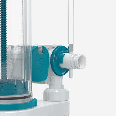 AQUAVITRO Element™Z Zeolite Reactor - Réacteur à zéolite bac marin AQUAVITRO Element™Z Zeolite Reactor - Réacteur à zéolite bac marin