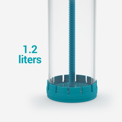 AQUAVITRO Element™Z Zeolite Reactor - Réacteur à zéolite bac marin AQUAVITRO Element™Z Zeolite Reactor - Réacteur à zéolite bac marin