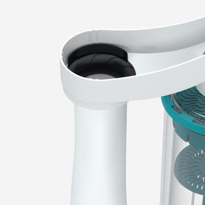 AQUAVITRO Element™Z Zeolite Reactor- Zeolithreaktor für Meerwasseraquarien AQUAVITRO Element™Z Zeolite Reactor- Zeolithreaktor für Meerwasseraquarien