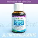 TRITON Detox 100 ml- Anti-cuivre et métaux lourds