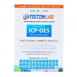 TRITON LAB Test ICP-OES- Test laboratoire