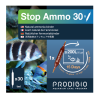 PRODIBIO Stop Ammo 30 Ampoules- Anti-ammoniaque pour aquarium