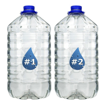 ATI - Absolute Ocean - 2 x 10.2l - Konzentriertes Meerwasser