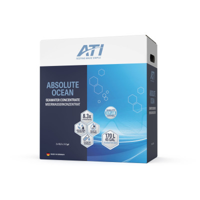 ATI - Absolute Ocean - 2 x 10.2l