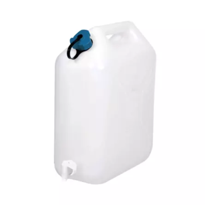 Jerrican Alimentaire avec bouchon et robinet 20 L