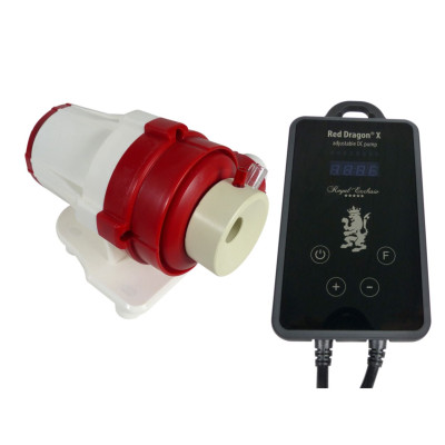 ROYAL EXCLUSIV Red Dragon X Speedy 60 W – Pompe écumeur Bubble King 250/300