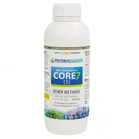 TRITON Core7 Reef Suppléments (1)- 1 L