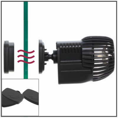 Mini pompe de brassage aquarium SICCE Voyager Nano 2000 l/h Mini pompe de brassage aquarium SICCE Voyager Nano 2000 l/h