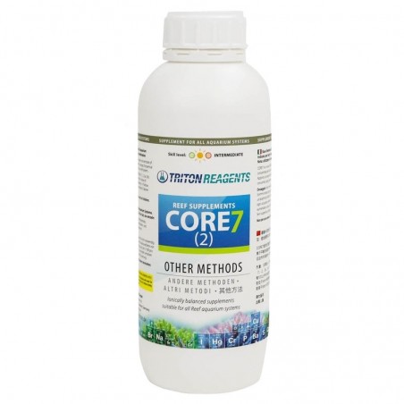 TRITON Core7 Reef Suppléments (1)- 1 L