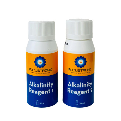 FOCUSTRONIC Reagenzien-Kit – Alkalinität KH