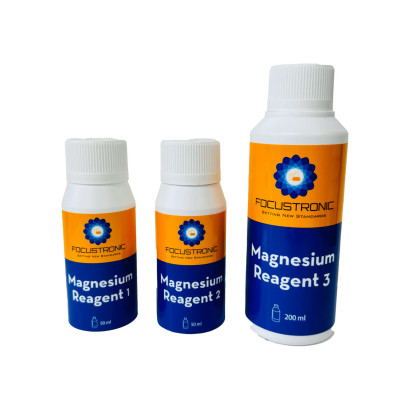 FOCUSTRONIC Reagenzien-Kit - Magnesium