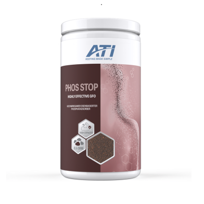 ATI Phos Stop 1000ml / 650g - Anti-phosphates pour aquarium