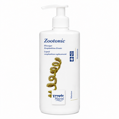 TROPIC MARIN Zootonic 250 ml- Nourriture pour coraux