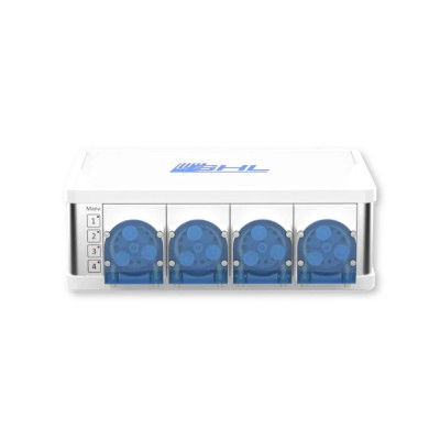 GHL Doser 3 EXT Blanc - Unité de dosage à 4 pompes