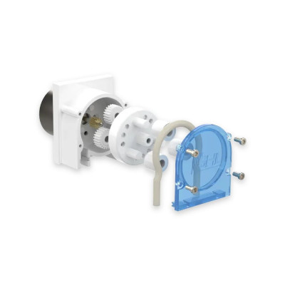 Pompe doseuse GHL Doser 3 EXT Blanc - 4 pompes