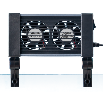 AQUA MEDIC Arctic Breeze 2-pack - Kühlventilator für Aquarien AQUA MEDIC Arctic Breeze 2-pack - Kühlventilator für Aquarien