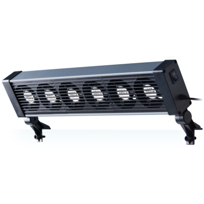 AQUA MEDIC Arctic Breeze 6-Pack - Aquarium-Lüfter AQUA MEDIC Arctic Breeze 6-Pack - Aquarium-Lüfter