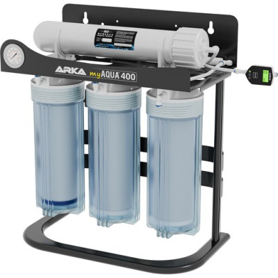 ARKA myAQUA 400 Umkehrosmoseanlage – 400 l/Tag