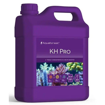 AQUAFOREST KH Pro 1000 ml – Konzentrierte KH-Lösung AQUAFOREST KH Pro 1000 ml – Konzentrierte KH-Lösung