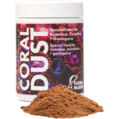 FAUNA MARIN Coral Dust 50 g – Korallenfutter