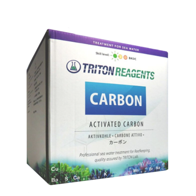 TRITON Carbon 5000 ml– Aktivkohle für Aquarien