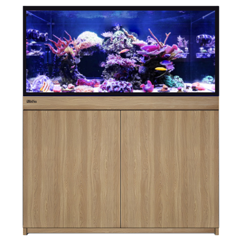 RED SEA REEF-FRAME 350 Chêne – Aquarium 353 L