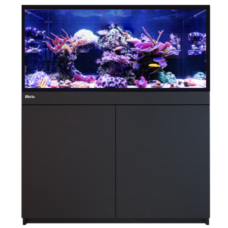 RED SEA REEF-FRAME 350 Noir – Aquarium marin