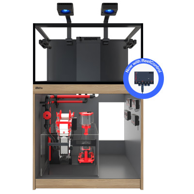 RED SEA REEF-FRAME MAX 250 Eiche – Aquarium 246 L RED SEA REEF-FRAME MAX 250 Eiche – Aquarium 246 L
