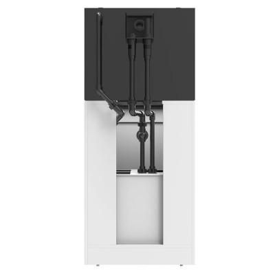WATERBOX MARINE EX 60.2 Aspen – Meerwasseraquarium 207 L WATERBOX MARINE EX 60.2 Aspen – Meerwasseraquarium 207 L