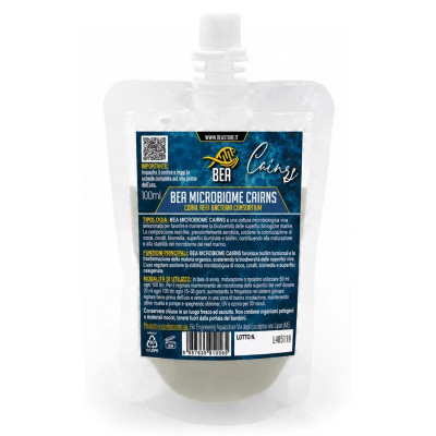 BEA Microbiome Cairns 100 ml – Bactéries