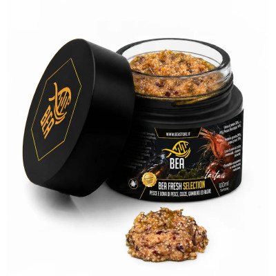 BEA Fresh Selection 100 ml – Halbfrisches Futter für Fische und Korallen