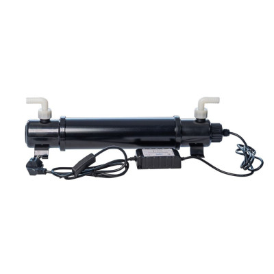 DELTEC UV-C-Klärer 10 W – Typ 101 für Aquarien