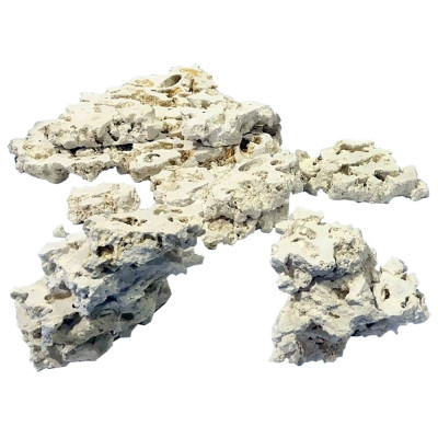 TWO LITTLE FISHIES STAX Rock, 20 lb (9,07 kg) – Riffgestein TWO LITTLE FISHIES STAX Rock, 20 lb (9,07 kg) – Riffgestein