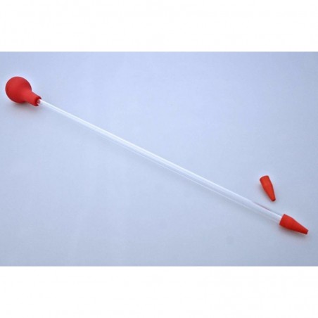 Pipette de nourrissage 385 mm Pipette de nourrissage 385 mm