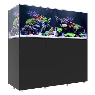 WATERBOX Infinia Reef 190.5 noir – Aquarium récifal