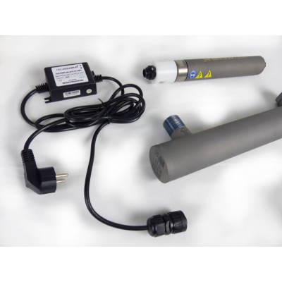 ROYAL EXCLUSIV AOP 600 – Réacteur UV-C au dioxyde de titane