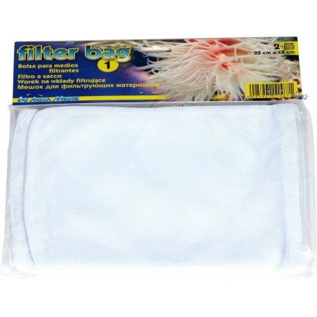 AQUA MEDIC Sachet de filtration - 22x15 cm